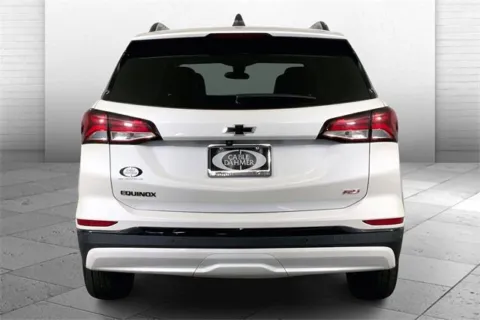 Another view of 2024 Chevrolet Equinox RS for sale in Independence, MO at Cable Dahmer Chevrolet of Independence