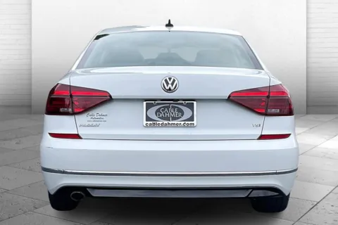 Another view of 2018 Volkswagen Passat R-Line for sale in Independence, MO at Cable Dahmer Chevrolet of Independence