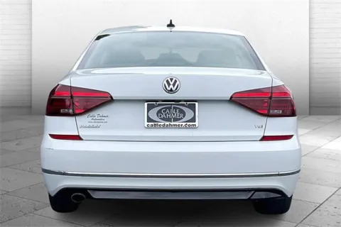 Another view of 2018 Volkswagen Passat 2.0T S for sale in Independence, MO at Cable Dahmer Chevrolet of Independence