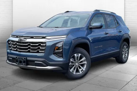 Photos of 2026 Chevrolet Equinox AWD LT for sale in Independence, MO at Cable Dahmer Chevrolet of Independence