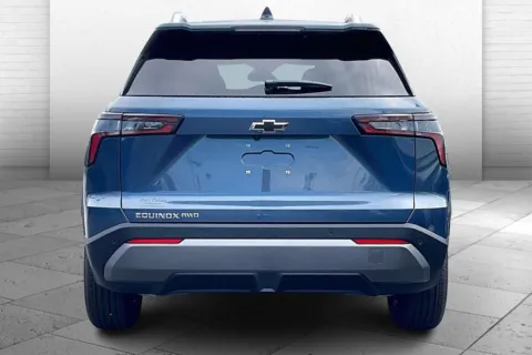 More photos of 2026 Chevrolet Equinox AWD LT at Cable Dahmer Chevrolet of Independence, MO