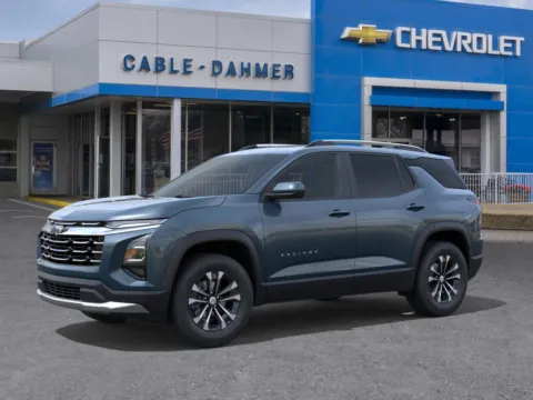 Photos of 2026 Chevrolet Equinox LT for sale in Independence, MO at Cable Dahmer Chevrolet of Independence