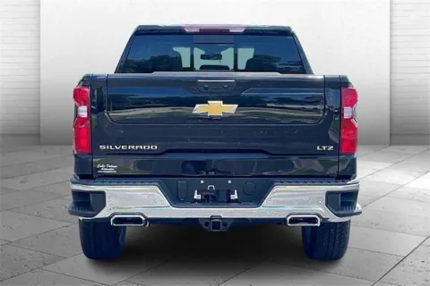 More photos of 2025 Chevrolet Silverado 1500 LTZ at Cable Dahmer Chevrolet of Independence, MO