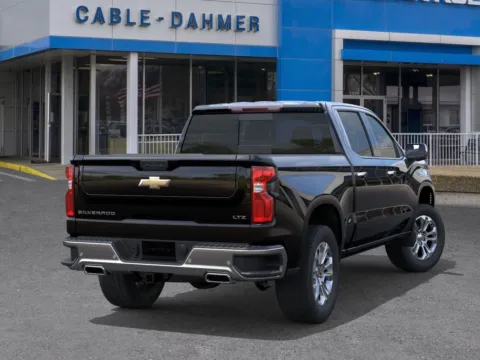 More photos of 2025 Chevrolet Silverado 1500 LTZ at Cable Dahmer Chevrolet of Independence, MO