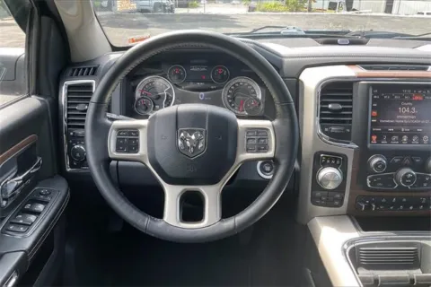 More photos of 2017 RAM 1500 Laramie at Cable Dahmer Chevrolet of Independence, MO
