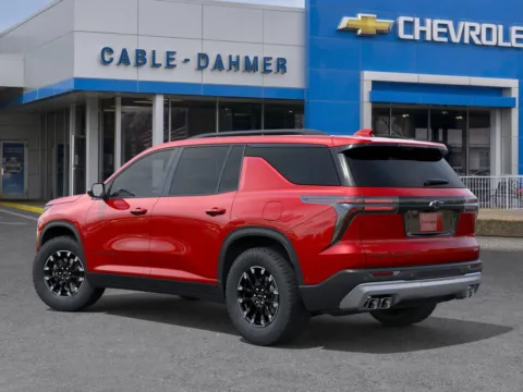Another view of 2026 Chevrolet Traverse Z71 for sale in Independence, MO at Cable Dahmer Chevrolet of Independence