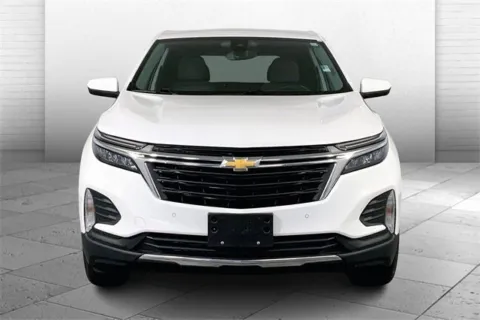 Photos of 2022 Chevrolet Equinox LT for sale in Independence, MO at Cable Dahmer Chevrolet of Independence