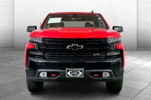 Photos of 2020 Chevrolet Silverado 1500 LT Trail Boss for sale in Independence, MO at Cable Dahmer Chevrolet of Independence