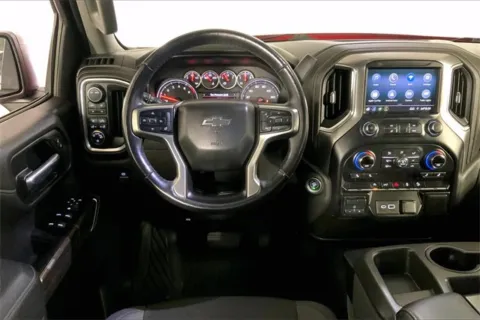 More photos of 2020 Chevrolet Silverado 1500 LT Trail Boss at Cable Dahmer Chevrolet of Independence, MO