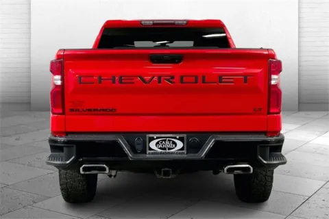 Another view of 2020 Chevrolet Silverado 1500 LT Trail Boss for sale in Independence, MO at Cable Dahmer Chevrolet of Independence