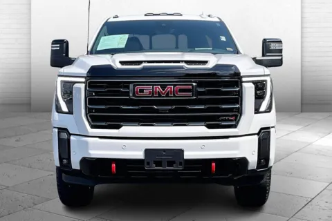 Photos of 2024 GMC Sierra 2500HD AT4 for sale in Independence, MO at Cable Dahmer Chevrolet of Independence