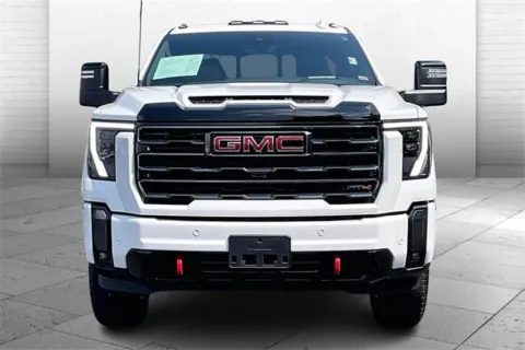 Photos of 2024 GMC Sierra 2500 HD AT4 for sale in Independence, MO at Cable Dahmer Chevrolet of Independence