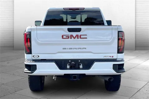 Another view of 2024 GMC Sierra 2500 HD AT4 for sale in Independence, MO at Cable Dahmer Chevrolet of Independence