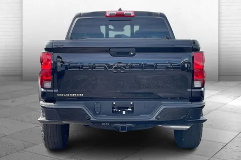 More photos of 2026 Chevrolet Colorado 4WD Trail Boss at Cable Dahmer Chevrolet of Independence, MO