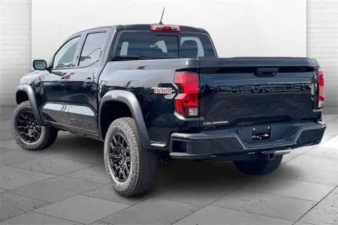 Another view of 2026 Chevrolet Colorado Trail Boss for sale in Independence, MO at Cable Dahmer Chevrolet of Independence