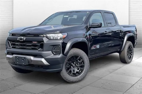 Photos of 2026 Chevrolet Colorado Trail Boss for sale in Independence, MO at Cable Dahmer Chevrolet of Independence
