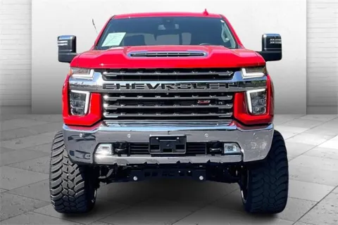 Photos of 2022 Chevrolet Silverado 2500 HD LTZ for sale in Independence, MO at Cable Dahmer Chevrolet of Independence