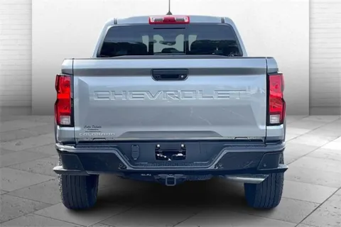 More photos of 2026 Chevrolet Colorado Trail Boss at Cable Dahmer Chevrolet of Independence, MO