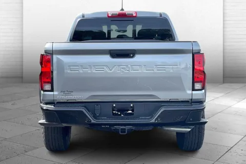 More photos of 2026 Chevrolet Colorado 4WD Trail Boss at Cable Dahmer Chevrolet of Independence, MO