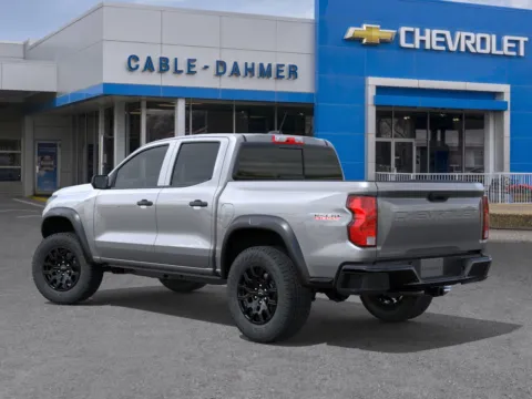 Another view of 2026 Chevrolet Colorado Trail Boss for sale in Independence, MO at Cable Dahmer Chevrolet of Independence
