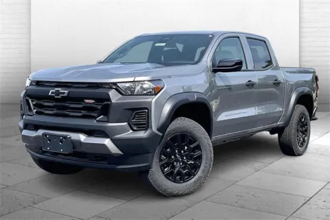 Photos of 2026 Chevrolet Colorado Trail Boss for sale in Independence, MO at Cable Dahmer Chevrolet of Independence