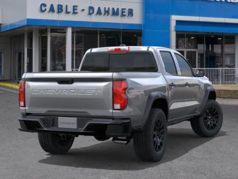 More photos of 2026 Chevrolet Colorado Trail Boss at Cable Dahmer Chevrolet of Independence, MO