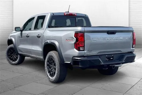Another view of 2026 Chevrolet Colorado Trail Boss for sale in Independence, MO at Cable Dahmer Chevrolet of Independence