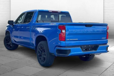 Another view of 2025 Chevrolet Silverado 1500 RST for sale in Independence, MO at Cable Dahmer Chevrolet of Independence