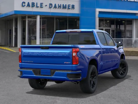 More photos of 2025 Chevrolet Silverado 1500 RST at Cable Dahmer Chevrolet of Independence, MO