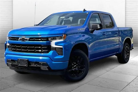 Photos of 2025 Chevrolet Silverado 1500 RST for sale in Independence, MO at Cable Dahmer Chevrolet of Independence