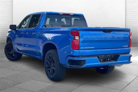 Another view of 2025 Chevrolet Silverado 1500 RST for sale in Independence, MO at Cable Dahmer Chevrolet of Independence