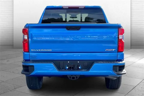 More photos of 2025 Chevrolet Silverado 1500 RST at Cable Dahmer Chevrolet of Independence, MO
