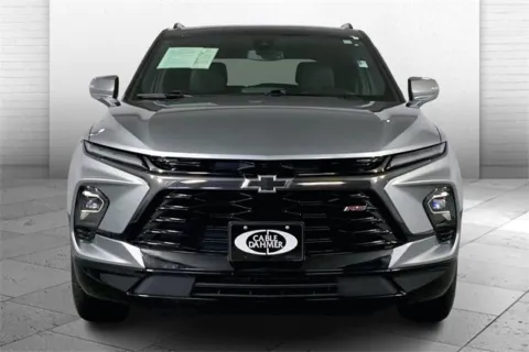 Photos of 2024 Chevrolet Blazer RS for sale in Independence, MO at Cable Dahmer Chevrolet of Independence