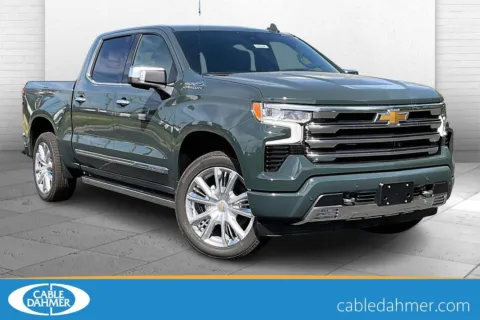 Unknown 2026 CHEVROLET SILVERADO 1500 High Country for sale in Independence, MO