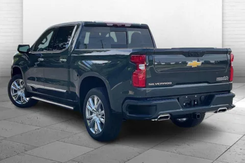 Another view of 2026 CHEVROLET SILVERADO 1500 High Country for sale in Independence, MO at Cable Dahmer Chevrolet of Independence