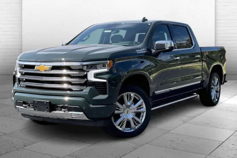 Photos of 2026 CHEVROLET SILVERADO 1500 High Country for sale in Independence, MO at Cable Dahmer Chevrolet of Independence