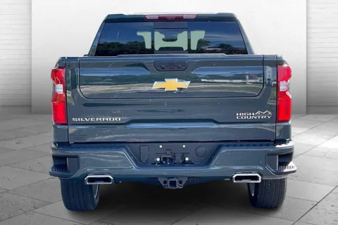 More photos of 2026 CHEVROLET SILVERADO 1500 High Country at Cable Dahmer Chevrolet of Independence, MO