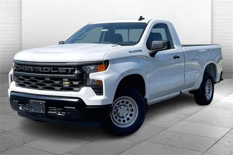 Photos of 2026 Chevrolet Silverado 1500 WT for sale in Independence, MO at Cable Dahmer Chevrolet of Independence