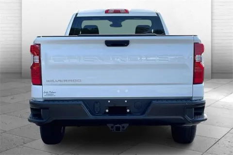 More photos of 2026 Chevrolet Silverado 1500 WT at Cable Dahmer Chevrolet of Independence, MO