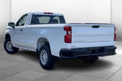 Another view of 2026 Chevrolet Silverado 1500 WT for sale in Independence, MO at Cable Dahmer Chevrolet of Independence