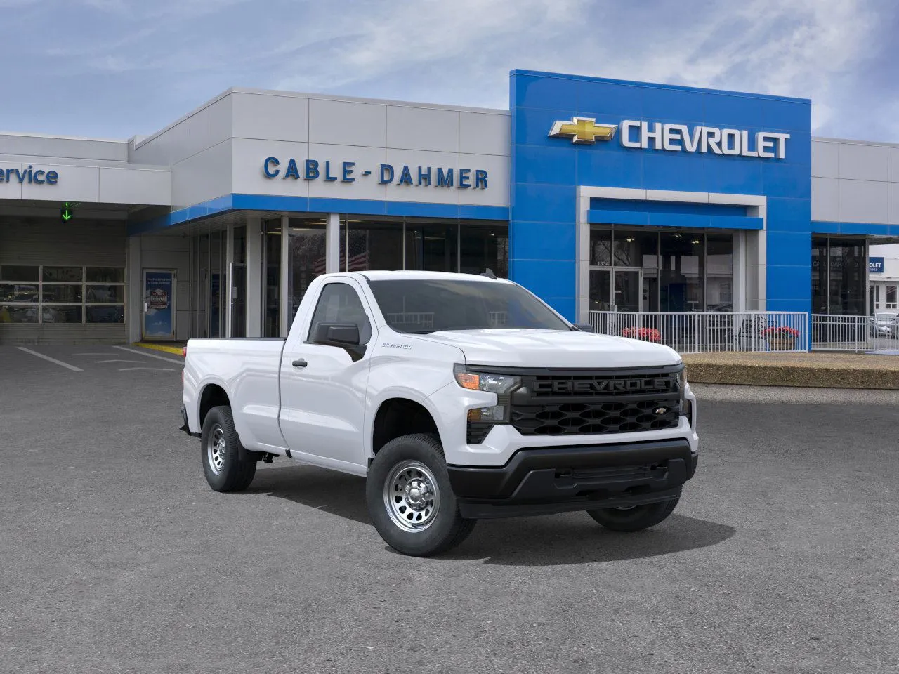 2026 Chevrolet Silverado 1500 WT for sale in Independence, MO