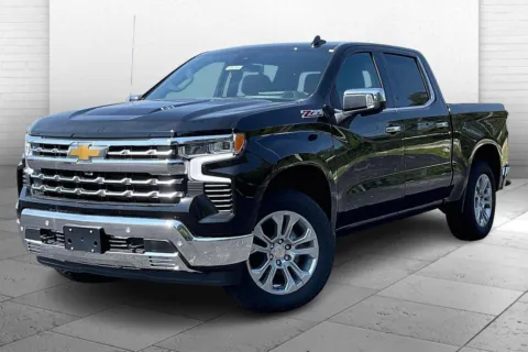 Photos of 2026 Chevrolet Silverado 1500 LTZ for sale in Independence, MO at Cable Dahmer Chevrolet of Independence