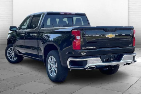 Another view of 2026 Chevrolet Silverado 1500 LTZ for sale in Independence, MO at Cable Dahmer Chevrolet of Independence