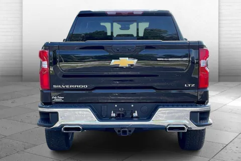 More photos of 2026 Chevrolet Silverado 1500 LTZ at Cable Dahmer Chevrolet of Independence, MO