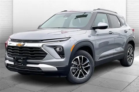 Photos of 2026 Chevrolet Trailblazer LT for sale in Independence, MO at Cable Dahmer Chevrolet of Independence