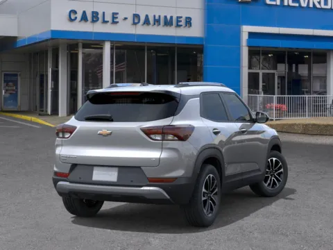 More photos of 2026 Chevrolet Trailblazer LT at Cable Dahmer Chevrolet of Independence, MO