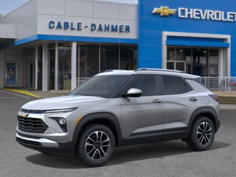 Photos of 2026 Chevrolet Trailblazer LT for sale in Independence, MO at Cable Dahmer Chevrolet of Independence