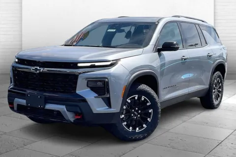 Photos of 2026 Chevrolet Traverse AWD Z71 for sale in Independence, MO at Cable Dahmer Chevrolet of Independence