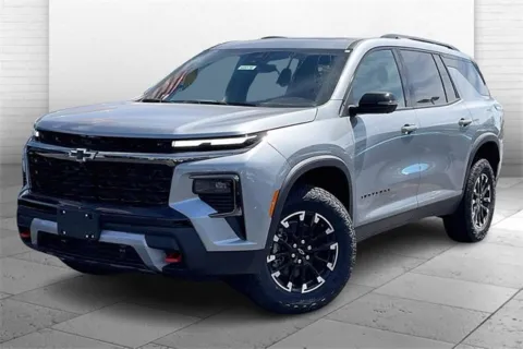 Photos of 2026 Chevrolet Traverse Z71 for sale in Independence, MO at Cable Dahmer Chevrolet of Independence