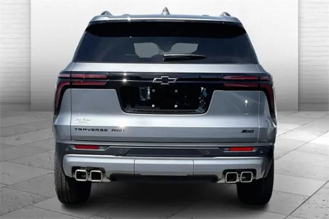 More photos of 2026 Chevrolet Traverse Z71 at Cable Dahmer Chevrolet of Independence, MO